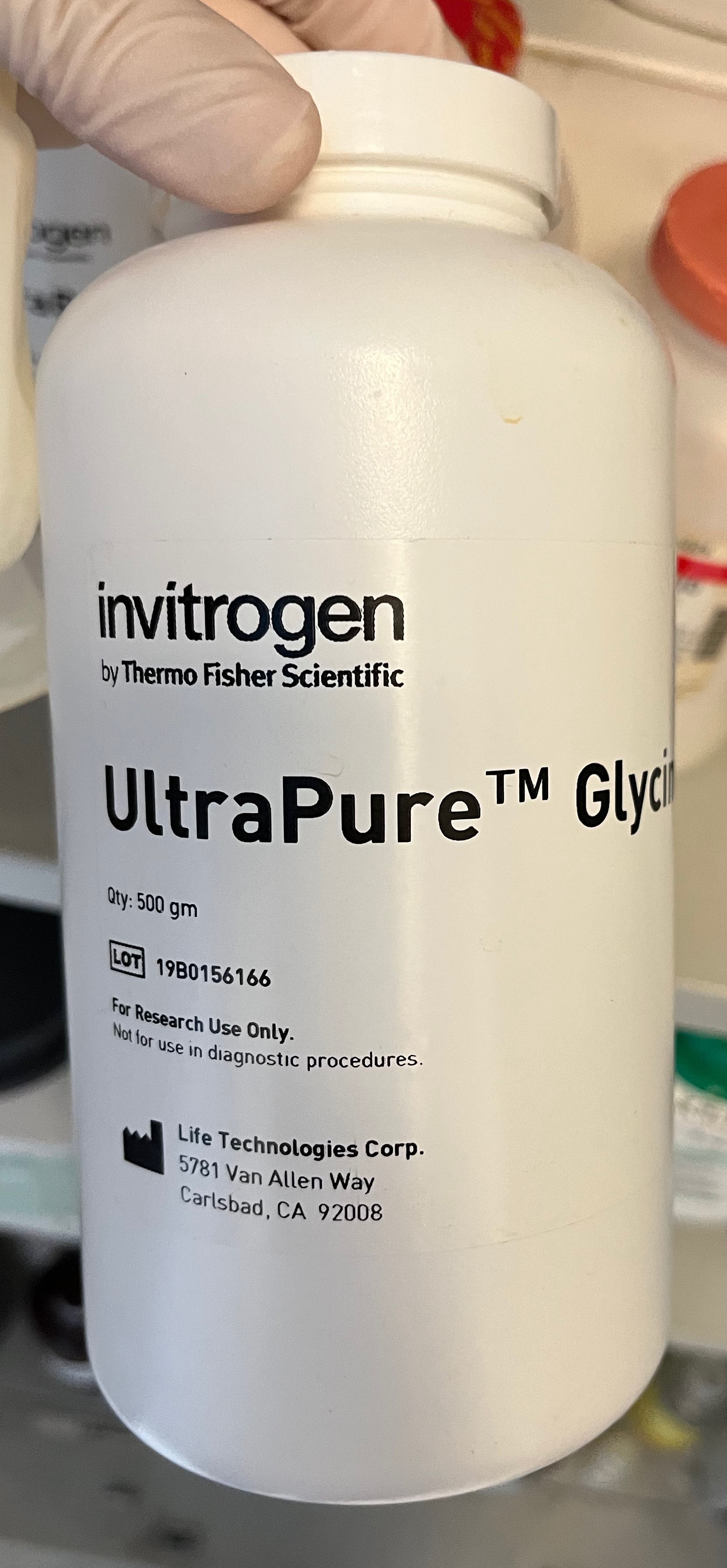 UltraPure™ Glycin