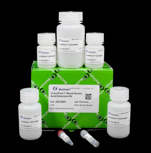 TruePure Blood Nucleic Acid Extraction Kit